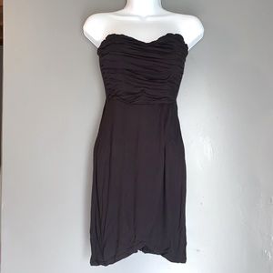 Free People Black dress